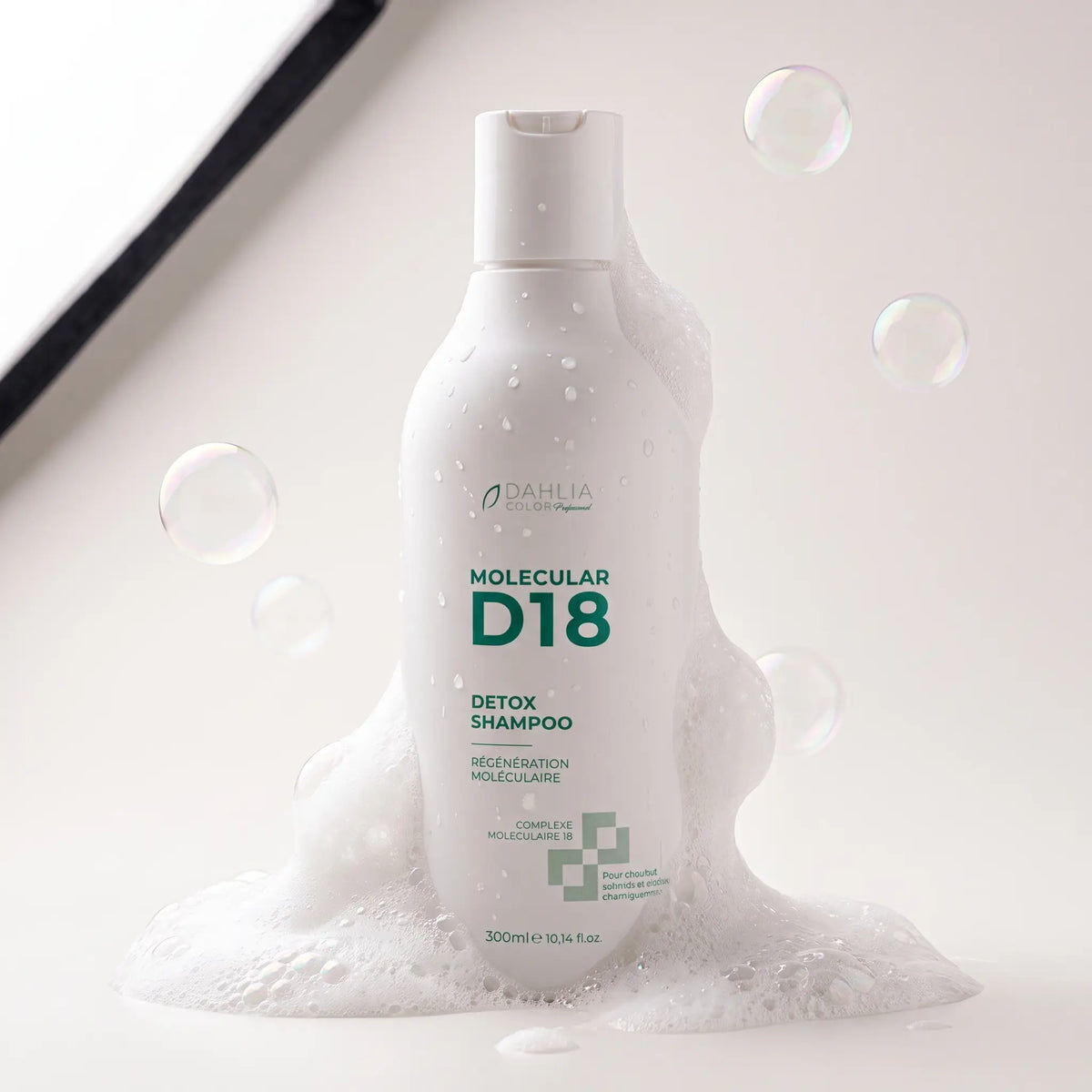 Shampoing Detox D18 Molecular 300ml