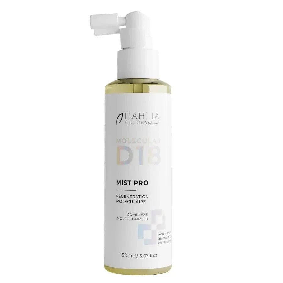 Mist Pro D18 Régénération Moléculaire 150ml Dahlia Color, brume sans rinçage