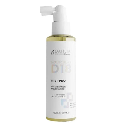 Mist Pro D18 Régénération Moléculaire 150ml Dahlia Color, brume sans rinçage