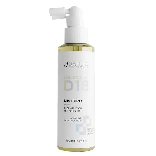 Mist Pro D18 Régénération Moléculaire 150ml Dahlia Color, brume sans rinçage