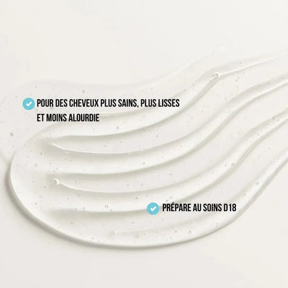 Shampoing Balance D18 Dahlia Color, prolonge l'effet régénération moléculaire