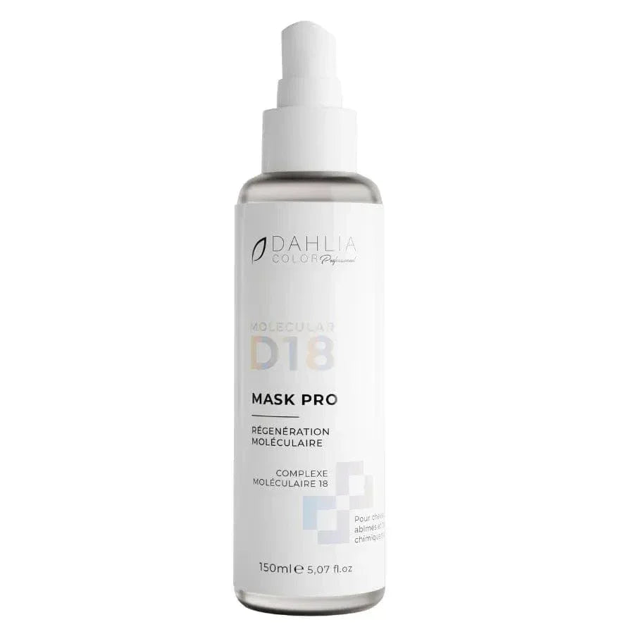 Mask Pro D18 Régénération Moléculaire 150ml Dahlia Color