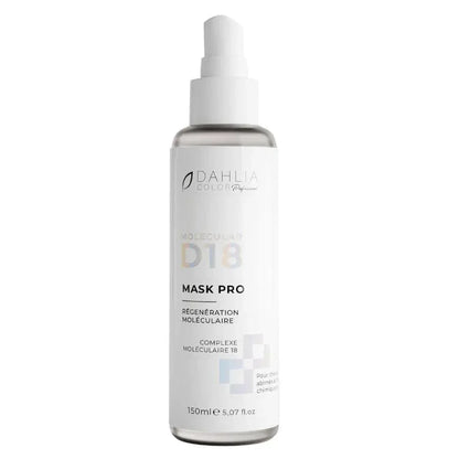 Mask Pro D18 Régénération Moléculaire 150ml Dahlia Color