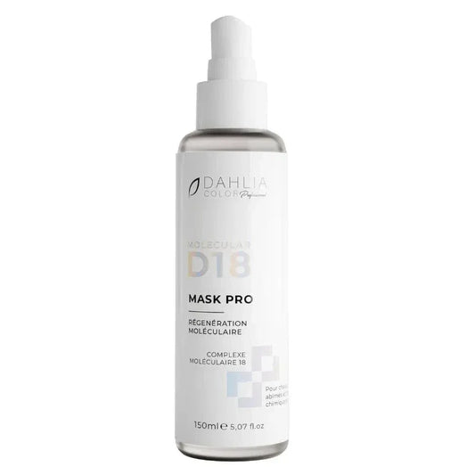 Mask Pro D18 Régénération Moléculaire 150ml Dahlia Color