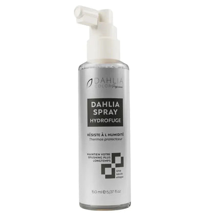Spray Hydrofuge 150ml Dahlia Color, protection anti-humidité brushing et lissage