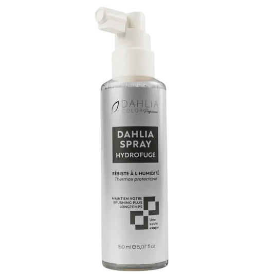 Spray Hydrofuge 150ml Dahlia Color, protection anti-humidité brushing et lissage