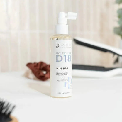 Spray Mist Pro D18 150ml Dahlia Color, brume soin régénération moléculaire