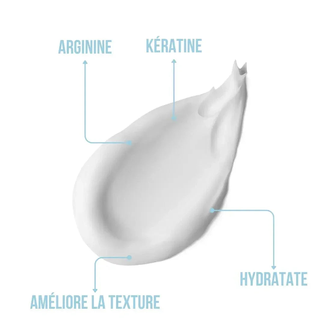 Masque kératine arginine C2 Dahlia Color, répare et restructure la fibre en profondeur
