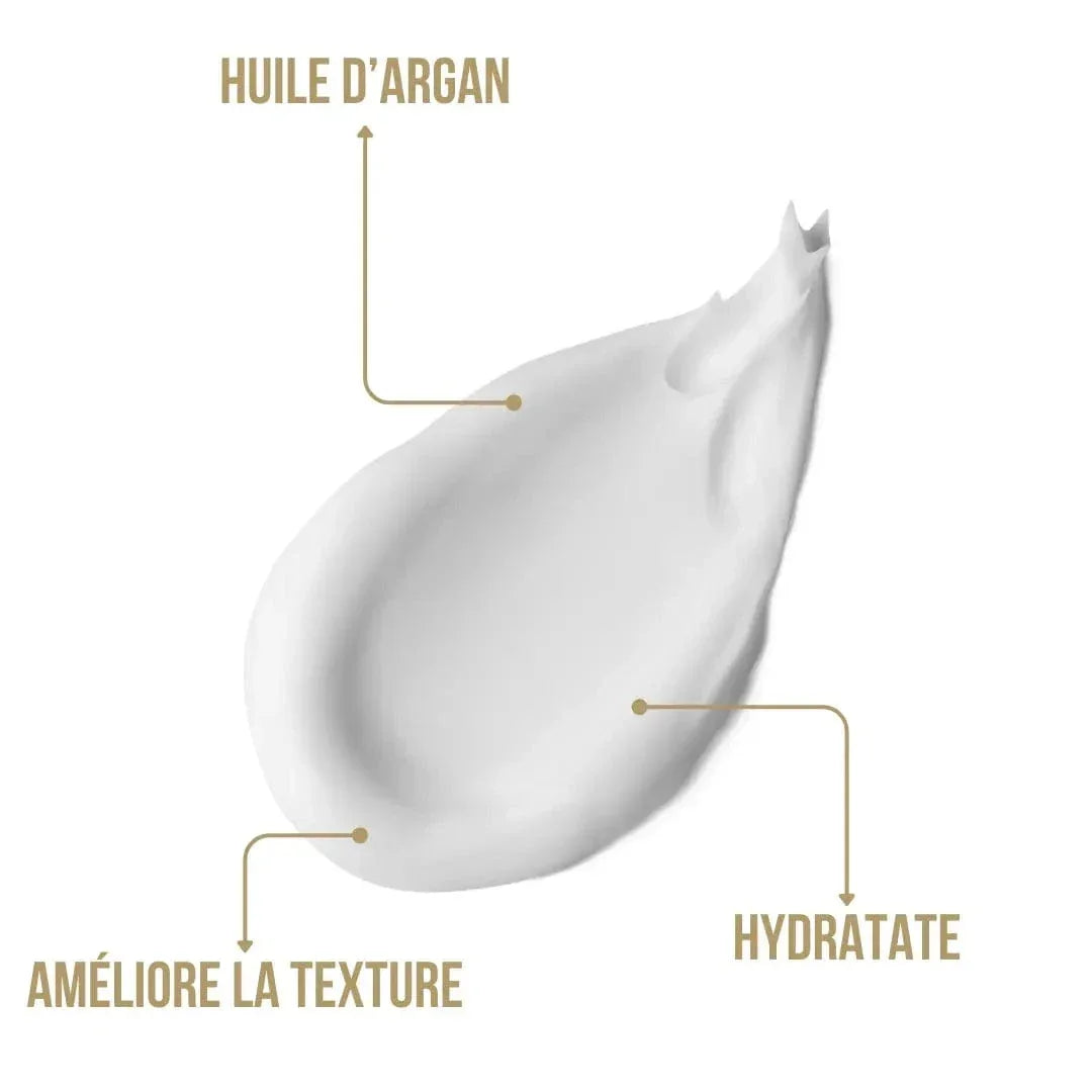 Masque argan C5 Dahlia Color, nourrit en profondeur brillance et douceur format pro