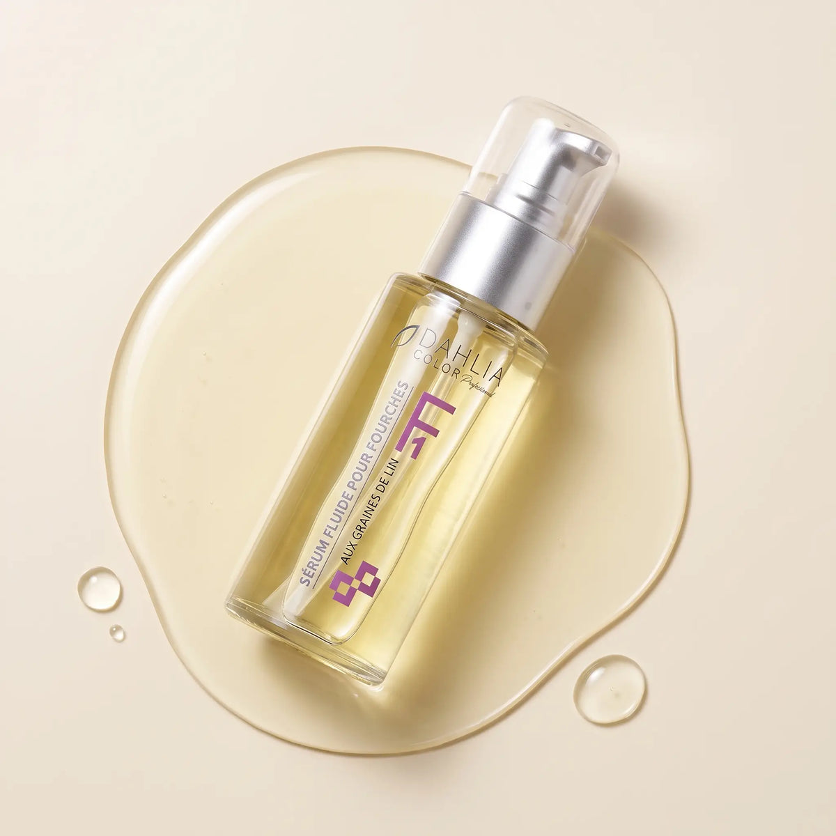 Sérum Fluide aux Graines de Lin F1 100 ml