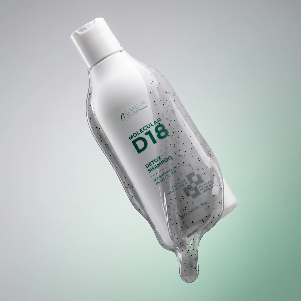 Shampoing Detox D18 Molecular 300ml