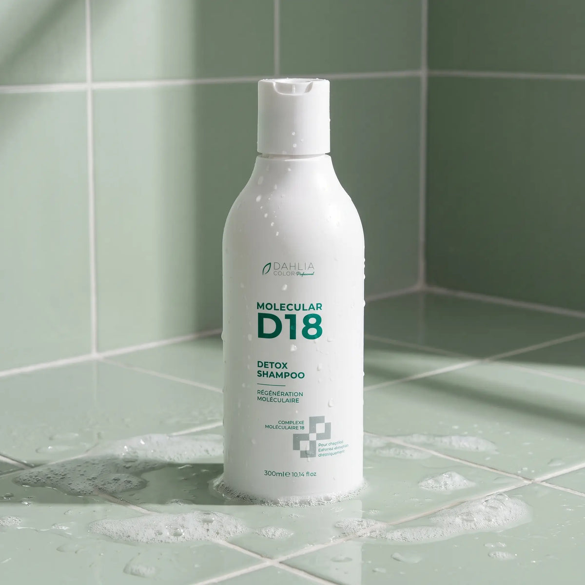 Shampoing Detox D18 Molecular 300ml