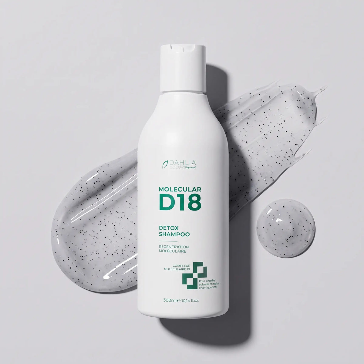Shampoing Detox D18 Molecular 300ml