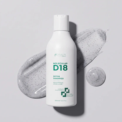 Gamme Régénération moléculaire D18