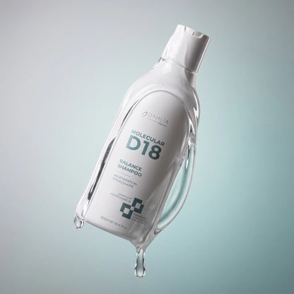 Shampoing Balance D18 300ml – Dahlia Color