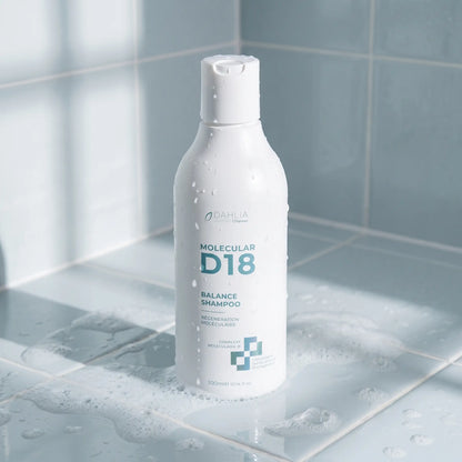 Shampoing Balance D18 300ml – Dahlia Color