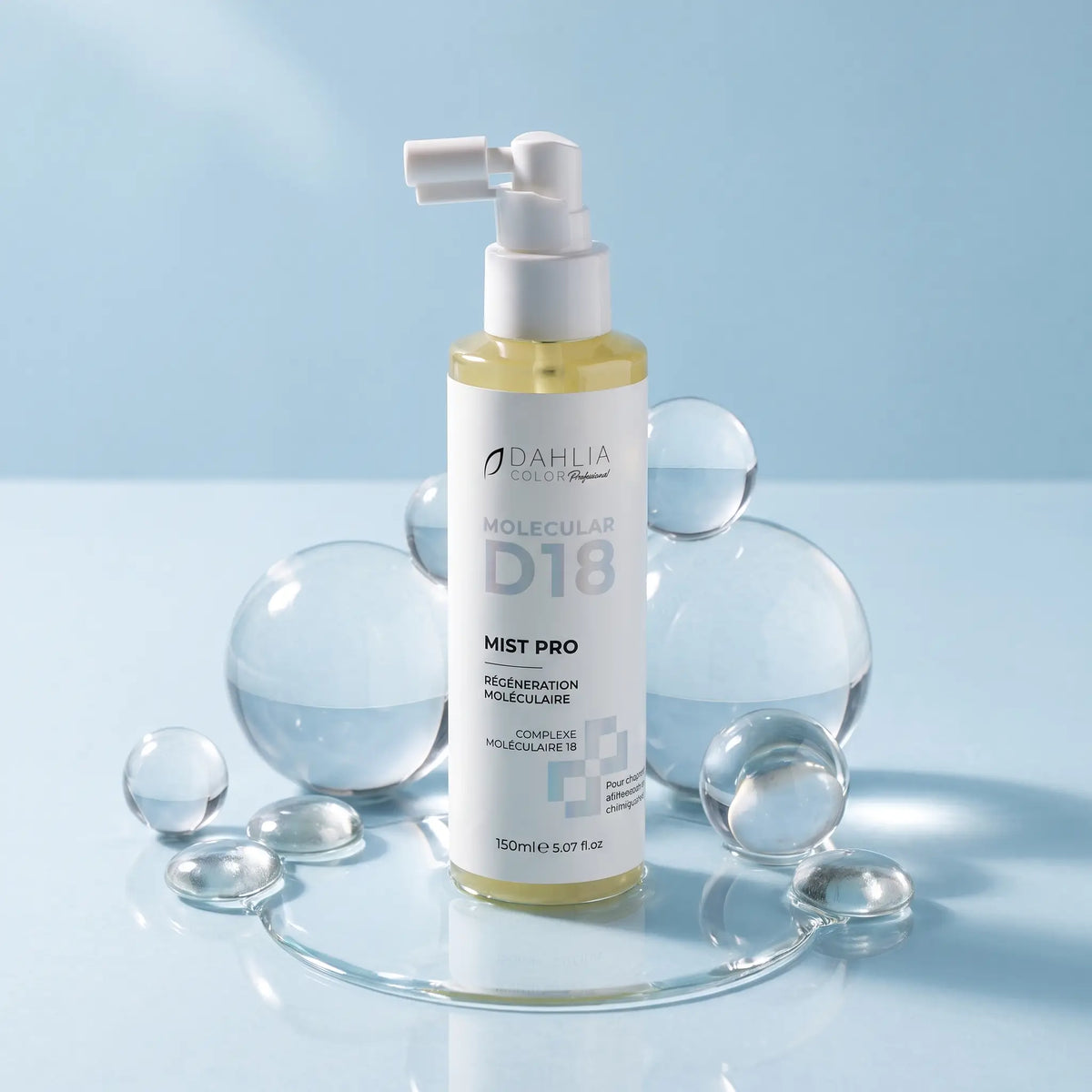 Mist Pro D18 Régénération Moléculaire 150ml