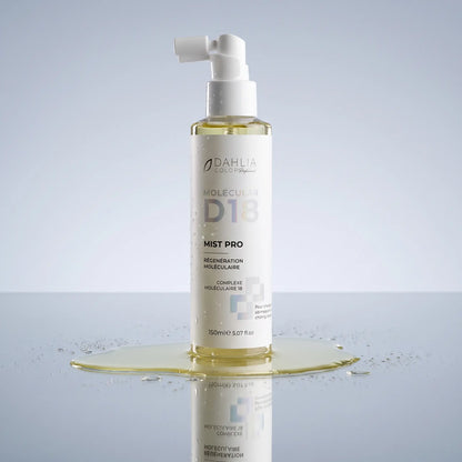 Mist Pro D18 Régénération Moléculaire 150ml