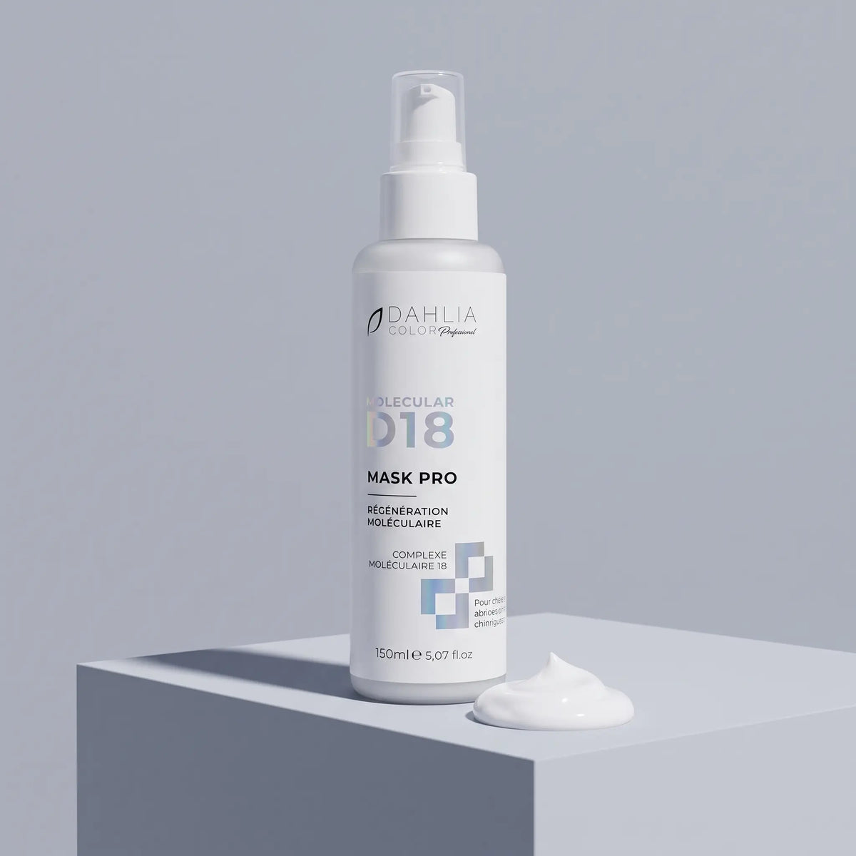 Mask Pro D18 Régénération Moléculaire 150ml