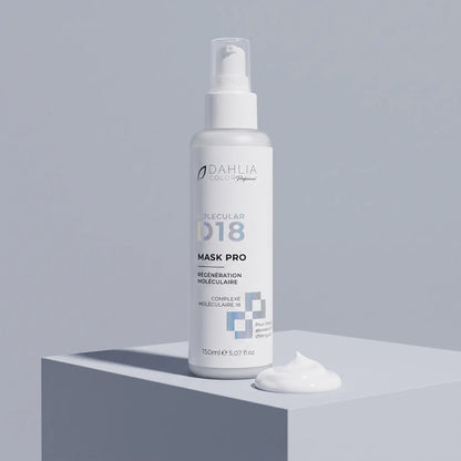 Mask Pro D18 Régénération Moléculaire 150ml