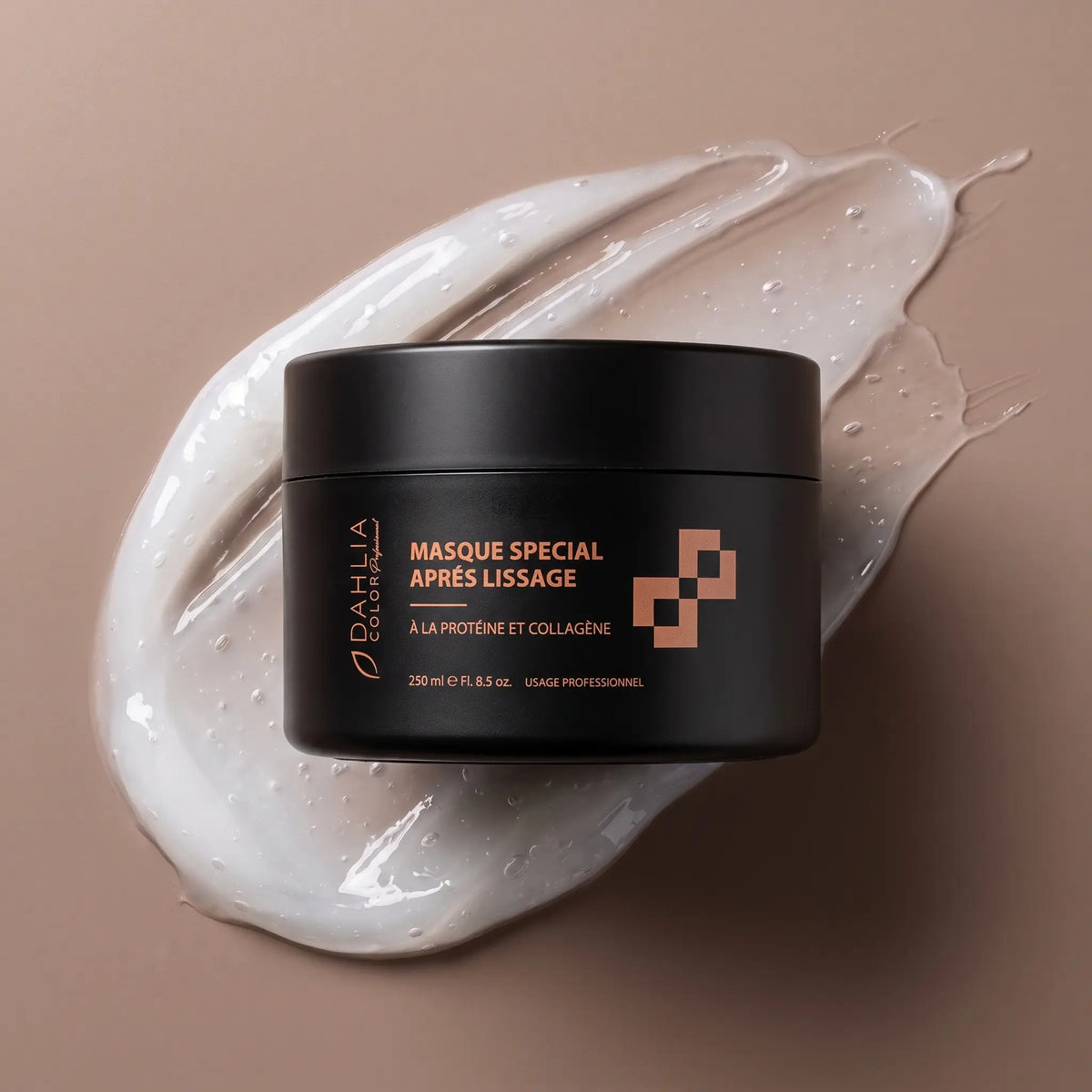 Masque Protéine & Collagène 250ml