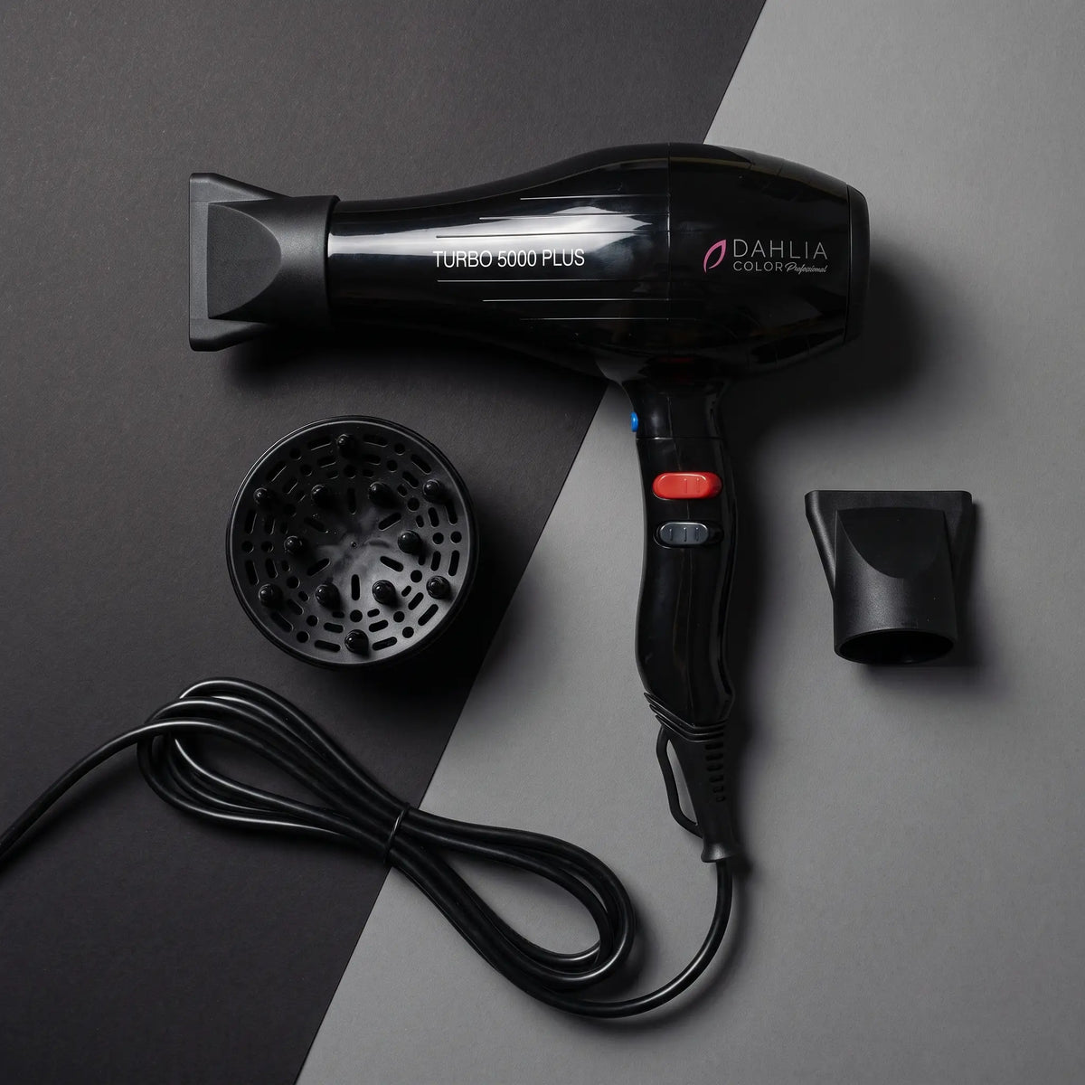Sèche Cheveux Ionic 2400w