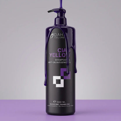 Ciao Yellow Shampoing Anti-Jaunissement - 1 Litre